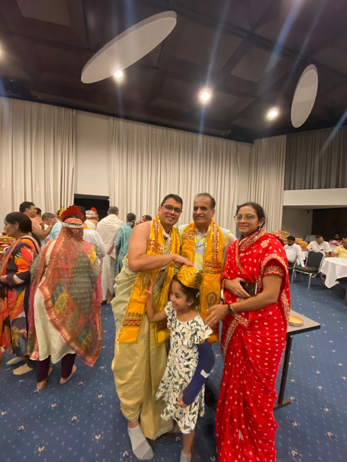Paryushan Celebration